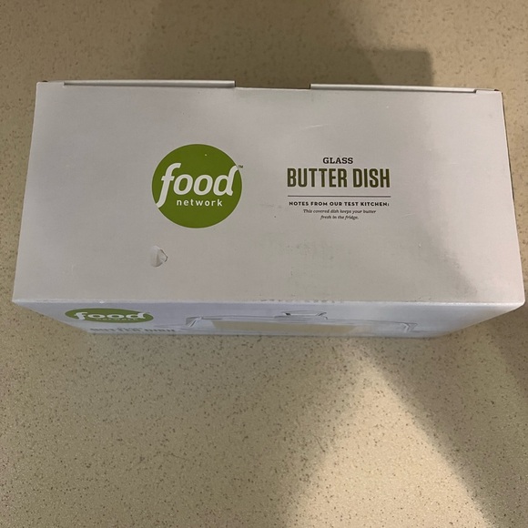 Food Network Butter Dish - Picture 3 of 3